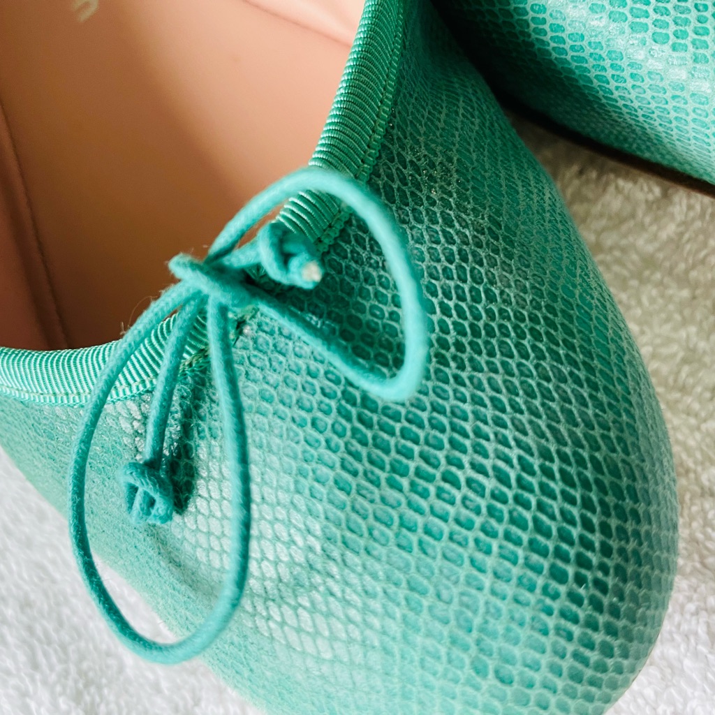 Patricia Green Skim Ballerina Flat Size 39.5 — image 8 of 8
